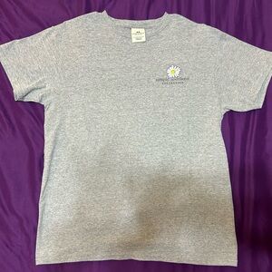 Simply Southern Gray Short Sleeve Tee